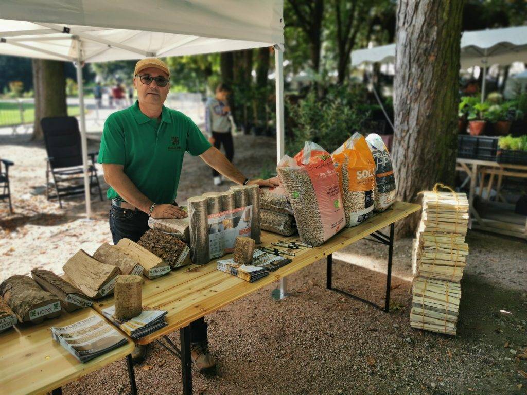 PÉPINIÈRE EN VERT 2 ET 3 SEPTEMBRE