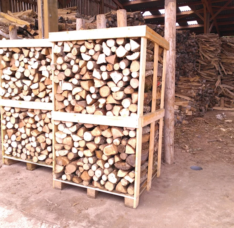 Double palettes 4 Stères